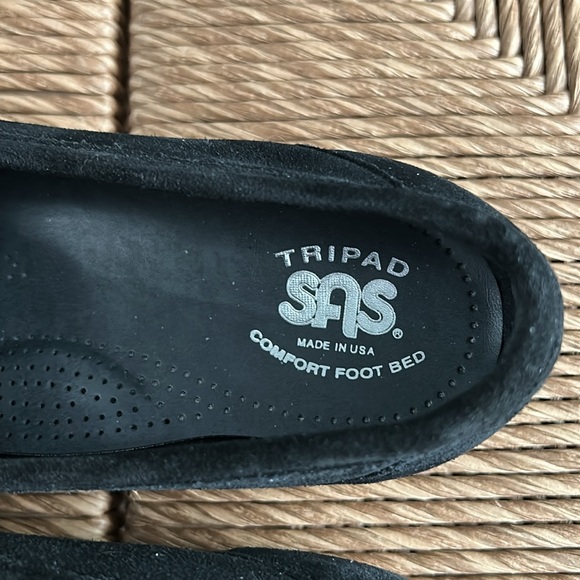 Suede loafers 9 wide - Picture 3 of 3